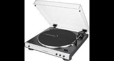 Audio-Technica AT-LP60XBT Draaitafel met riemaandrijving - Wit