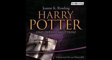 Harry Potter 6 und der Halbblutprinz. Ausgabe für Erwachsene