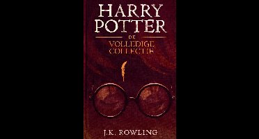 Harry Potter - Harry Potter: De Volledige Collectie (1-7)