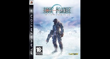 Lost Planet Exteme Conditions Playstation 3