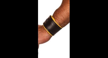 Colt wristwallet black-yellow