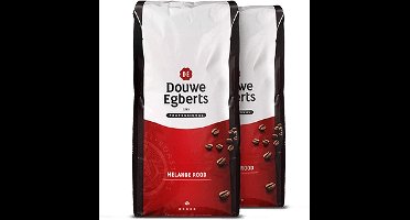Douwe Egberts melange rood bonen 3 kilo