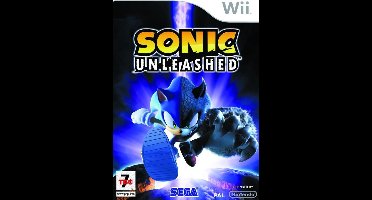 Sonic Unleashed - Wii