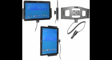 Samsung Galaxy Tab Pro 10.1 Actieve houder met 12/24V lader