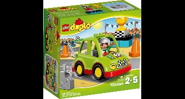 LEGO DUPLO Rallyauto - 10589
