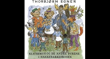 Klatremus Og De Andre Dyr I Ha