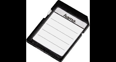 Hama Geheugenkaart ETIKET Sd Kleur 18X