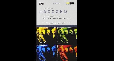 Kronos Quartet - In Accord