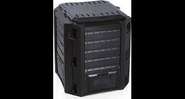 Compostvat Compogreen 380L ZWART Prosperplast