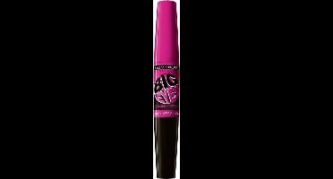 Gemey Maybelline  Volum Express Big Eyes Mascara - Zwart
