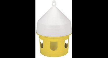 Kerbl Duivenvoederhuis - Geel - 5ltr
