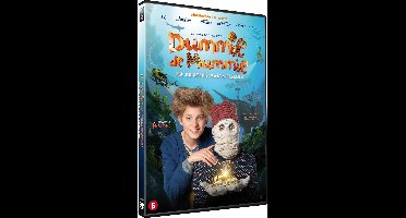 Dummie De Mummie En De Sfinx Van Shakaba (DVD)