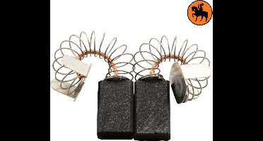 Koolborstelset voor Felisatti  M79 - 6,3x12,35x20mm