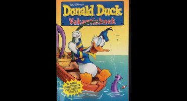 Donald Duck vakantieboek 2003