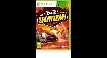 Codemasters DiRT Showdown, Xbox 360, Multiplayer modus, 10 jaar en ouder