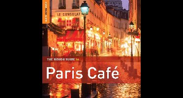 Rough Guide to Paris Café, Vol. 2