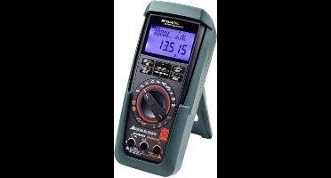 Gossen Metrawatt METRAHIT MULTICAL Kalibrator Kalibratie (DAkkS) Spanning, Stroomsterkte, Temperatuur 2x AA batterij (p