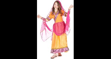 Vegaoo - Bollywood prinses kostuum voor meiden