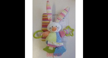 Bets the bunny knuffelkonijn Tiamo