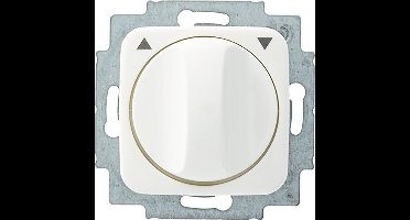 BUSCH-JAEGER serie SI, jaloezieschakelaar 3-standen, inbouw | WIT