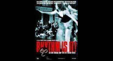 Rhythm Is It!