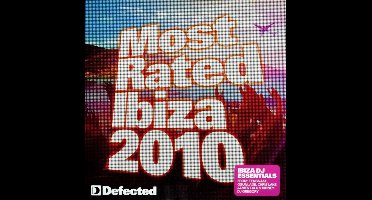 Most Rated Ibiza 2010