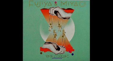 Fujiya & Miyagi - Ventriloquizzing (CD)