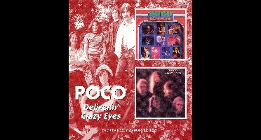 Deliverin Crazy Eyes