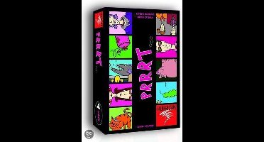 PRRRT! - Bordspel
