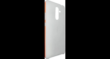 Grijs Soft Touch Case Nokia 7 Plus