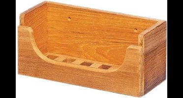 ARC Marine teakhouten Douche caddy