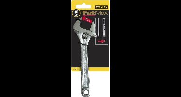 STANLEY FatMax Verstelzonder accu en lader Moersleutel 150mm - 0-95-872