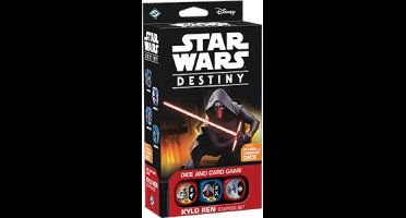 Fantasy Flight Games Star Wars Destiny Kylo Ren Starter Set - EN