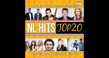 Nl Hits Top 20 (CD)