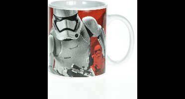 Star Wars awakening stormtrooper 11OZ porcelain mug in gift box