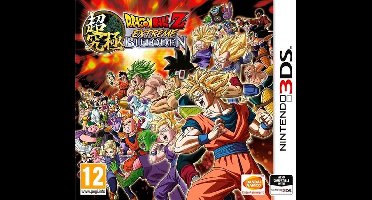Dragon Ball Z, Extreme Butoden - 2DS + 3DS