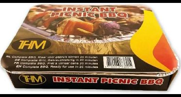 Overige Merken Instant Bbq