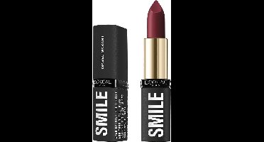 L'Oréal Paris X Isabel Marant Lippenstift - Limited Edition - 01 Belleville Rodeo - Donkerrood