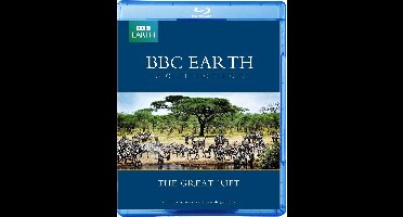 BBC Earth Collection - Great Rift (Blu-ray)