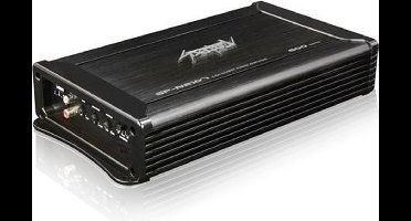 Spectron SP-N2107 2-Kanaals Auto Versterker . Mosfet 2 x 80w