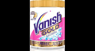 Vanish Gold Poeder Witte Was Vlekverwijderaar - 1.050 g