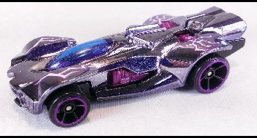 Hot Wheels - Rev Rod