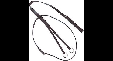 Kerbl Lederen Martingaal Bruin