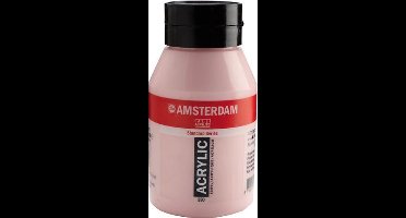 Amsterdam Acrylverf 330 Perzischroze 1L