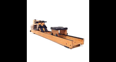 WaterRower Roeitrainer Kersenhout – Houten Roeimachine Waterweerstand
