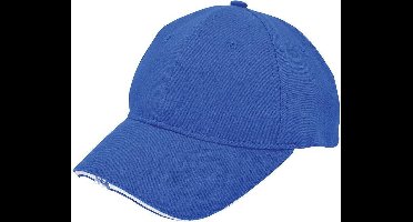 Benza Baseball Cap met led verlichting - Kobaltblauw