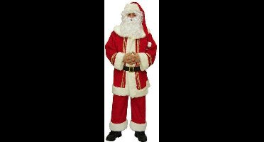 Kerstmanpak deluxe 4-delig