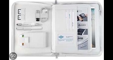 iPad Organizer AMIGA A5 Elegance Wit