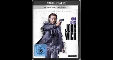 John Wick (Ultra HD Blu-ray & Blu-ray)