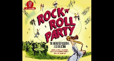 Rock 'N' Roll Party - The Absolutely Essential 3 C